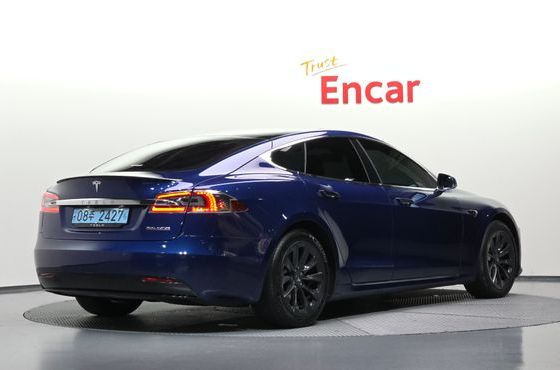 Tesla Model S Performance — пробег 92 626 км — фото 2 из 5