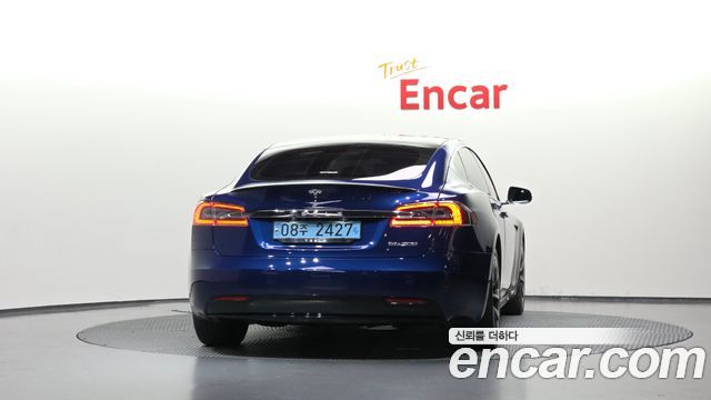 Tesla Model S Performance — пробег 92 626 км — фото 4 из 5