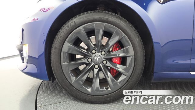 Tesla Model S Performance — пробег 92 626 км — фото 5 из 5