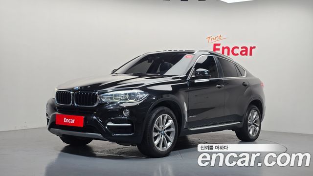 BMW X6 xDrive 30d — пробег 282 824 км — фото 1 из 5