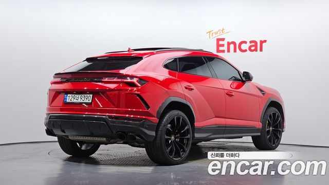 Lamborghini Urus 4.0 V8 — пробег 22 929 км — фото 2 из 5