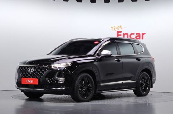 Hyundai Santafe Diesel 2.0 2WD Exclusive Special — пробег 106 935 км — фото 1 из 5