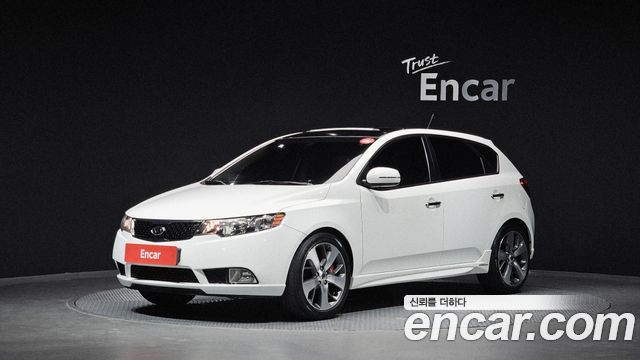 Kia Porte 1.6 GDI Prestige Standard — пробег 174 764 км — фото 1 из 5