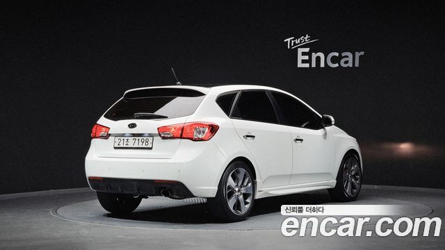 Kia Porte 1.6 GDI Prestige Standard — пробег 174 764 км — фото 2 из 5