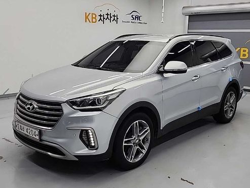 Hyundai Maxcruz Diesel 2.2 2WD Exclusive — пробег 139 051 км — фото 2 из 5