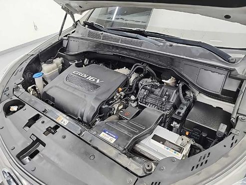 Hyundai Maxcruz Diesel 2.2 2WD Exclusive — пробег 139 051 км — фото 5 из 5