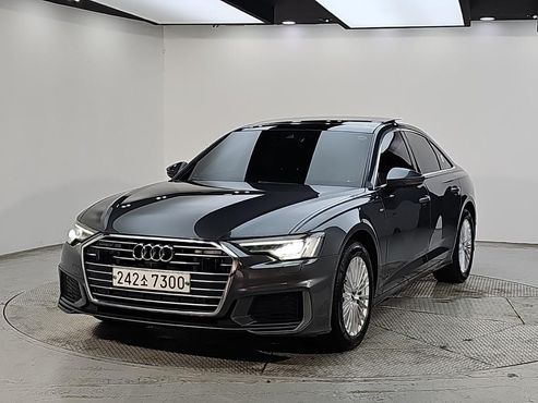 Audi A6 45 TFSI Quattro Premium — пробег 193 311 км — фото 1 из 5