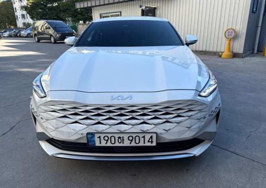 Kia K8 Noblesse Lite — пробег 88 014 км — фото 1 из 5