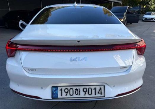 Kia K8 Noblesse Lite — пробег 88 014 км — фото 3 из 5
