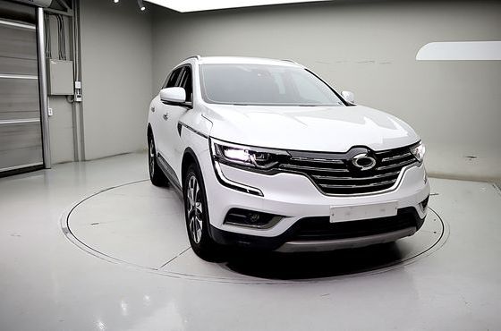 Renault (Samsung) QM6 Diesel 4WD RE Signature — пробег 113 159 км — фото 2 из 5