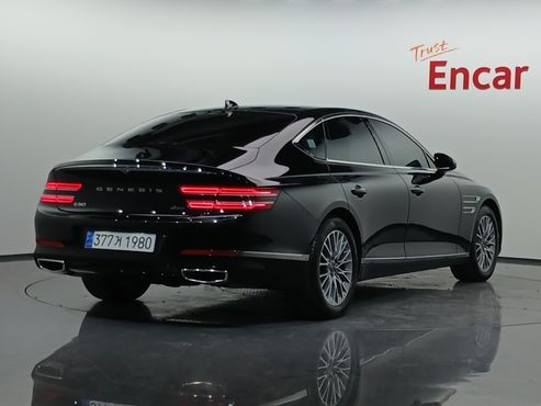 Genesis G80 Gasoline 2.5 Turbo AWD — пробег 26 313 км — фото 2 из 5