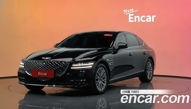 Genesis G80 Gasoline 2.5 Turbo AWD — пробег 26 313 км — фото 1 из 5