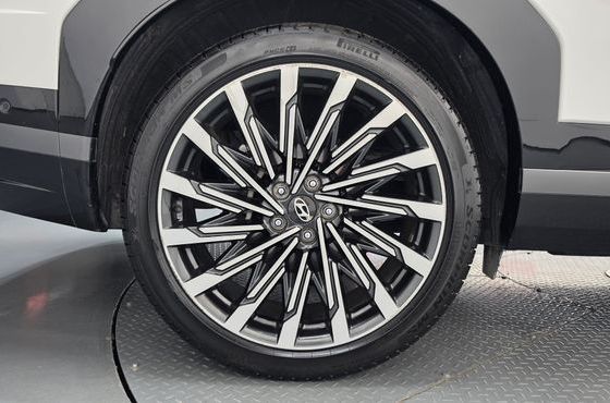 Hyundai Santafe Gasoline 2.5T 2WD Calligraphy — пробег 28 008 км — фото 5 из 5