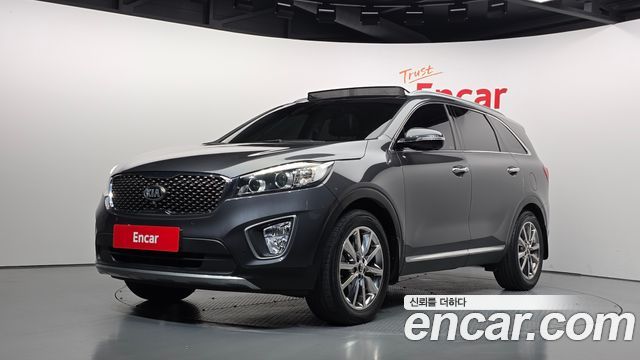 Kia Sorento Diesel 2.0 2WD Noblesse Special — пробег 157 261 км — фото 1 из 5