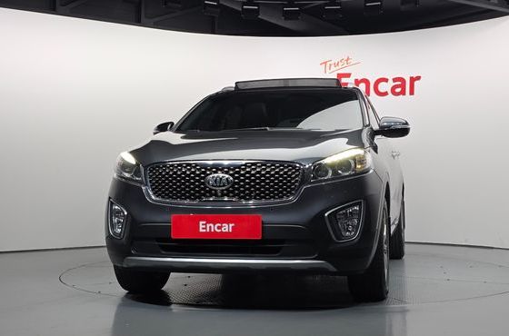 Kia Sorento Diesel 2.0 2WD Noblesse Special — пробег 157 261 км — фото 3 из 5