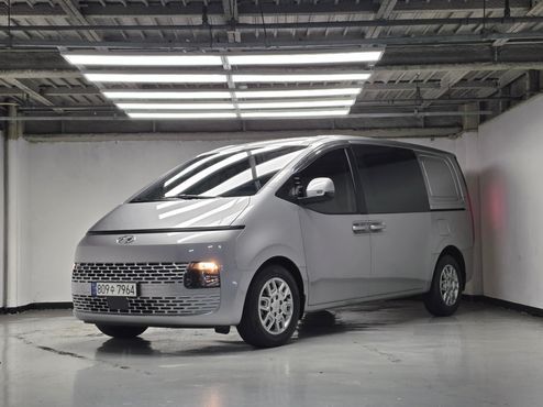 Hyundai Staria Cargo 5-Seater Modern — пробег 28 020 км — фото 1 из 5