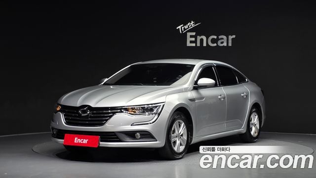 Renault (Samsung) SM6 2.0 LPe SE (Rental car) — пробег 87 554 км — фото 1 из 5