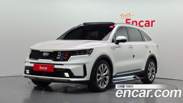 Kia Sorento Diesel 2.2 2WD Signature — пробег 68 903 км — фото 1 из 5