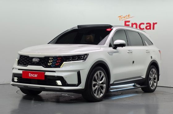 Kia Sorento Diesel 2.2 2WD Signature — пробег 68 903 км — фото 1 из 5
