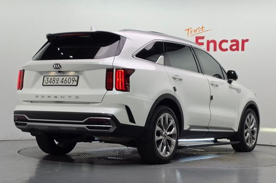 Kia Sorento Diesel 2.2 2WD Signature — пробег 68 903 км — фото 2 из 5