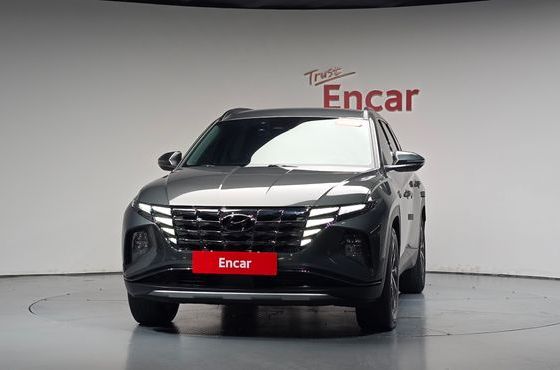Hyundai Tucson Inspiration 2WD — пробег 68 033 км — фото 3 из 5