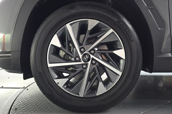 Hyundai Tucson Inspiration 2WD — пробег 68 033 км — фото 5 из 5