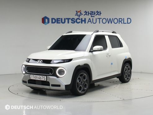 Hyundai Casper Turbo Inspiration — пробег 15 393 км — фото 1 из 5