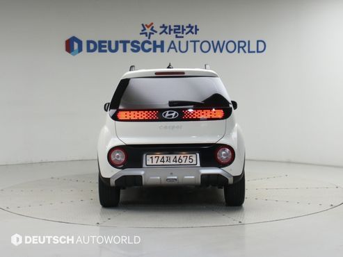 Hyundai Casper Turbo Inspiration — пробег 15 393 км — фото 4 из 5