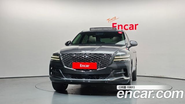Genesis GV80 2.5T Gasoline AWD — пробег 95 522 км — фото 3 из 5