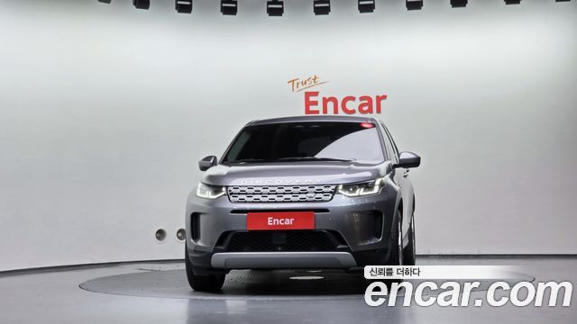 Land Rover Discovery Sport P250 SE — пробег 57 079 км — фото 3 из 5