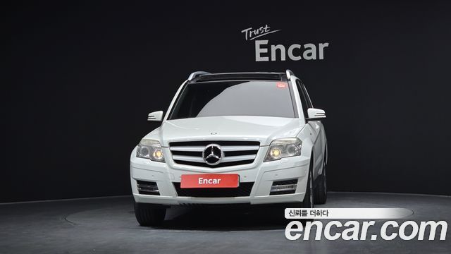 Mercedes-Benz GLK-Class GLK220 CDI BlueEFFICIENCY — пробег 237 450 км — фото 3 из 5