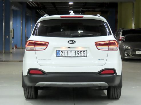Kia Sorento Diesel 2.2 2WD Noblesse — пробег 97 115 км — фото 3 из 5