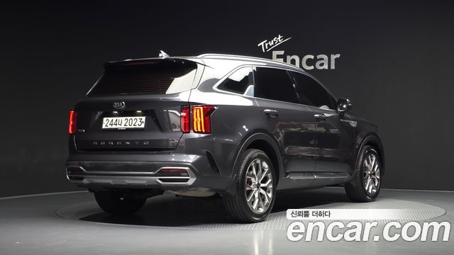 Kia Sorento Diesel 2.2 2WD Signature — пробег 42 192 км — фото 2 из 5