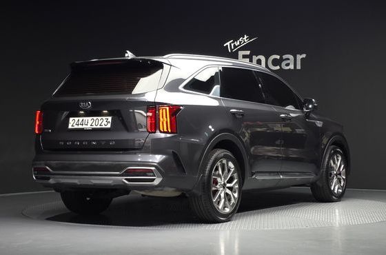 Kia Sorento Diesel 2.2 2WD Signature — пробег 42 192 км — фото 2 из 5