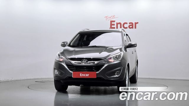 Hyundai Tucson Diesel 2WD LX20 Premier — пробег 147 262 км — фото 3 из 5