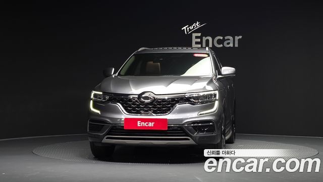 Renault (Samsung) QM6 2.0 LPe RE Signature 2WD — пробег 49 254 км — фото 3 из 5