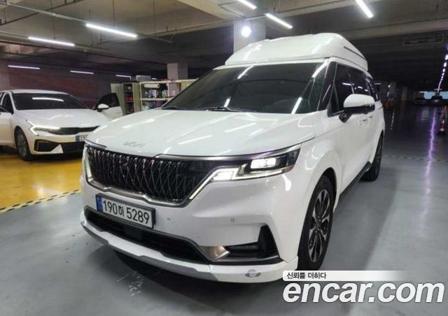 Kia Carnival Diesel 9-Seater Signature — пробег 174 051 км — фото 2 из 5