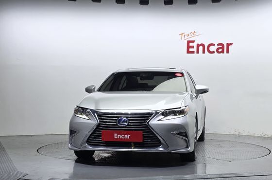 Lexus ES Supreme XV60 — пробег 109 005 км — фото 3 из 5