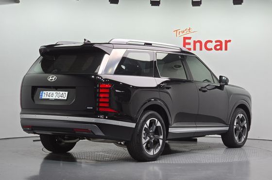 Hyundai Palisade Gasoline 2.5T 4WD 9-Seater Prestige — пробег 12 210 км — фото 2 из 5