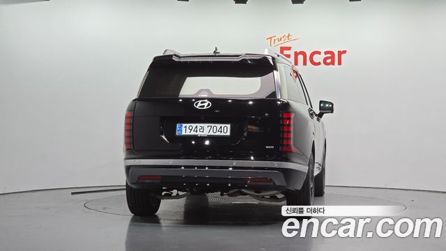 Hyundai Palisade Gasoline 2.5T 4WD 9-Seater Prestige — пробег 12 210 км — фото 4 из 5