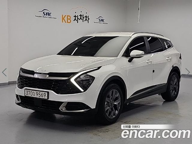 Kia Sportage Diesel 2.0 2WD Nobleless — пробег 47 147 км — фото 1 из 3