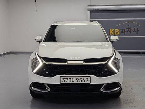 Kia Sportage Diesel 2.0 2WD Nobleless — пробег 47 147 км — фото 2 из 3