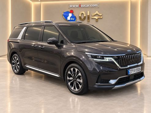 Kia Carnival Diesel 7-Seater Noblesse — пробег 83 020 км — фото 2 из 5