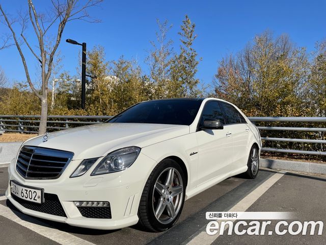 Mercedes-Benz E-Class E63 AMG — пробег 146 000 км — фото 2 из 5