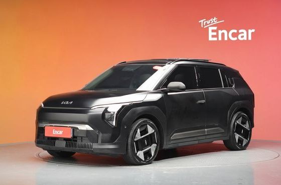 Kia EV3 Long Range 2WD Earth — пробег 51 528 км — фото 1 из 5