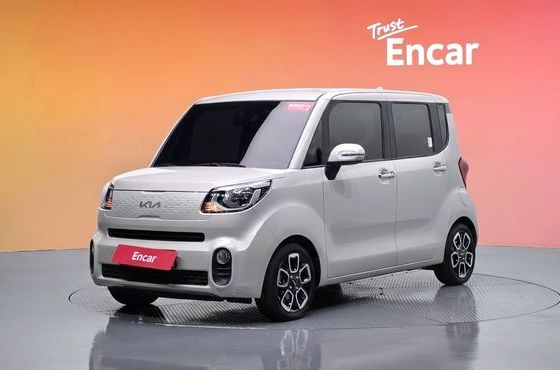 Kia RAY Best Selection — пробег 25 947 км — фото 1 из 5