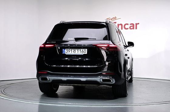 Mercedes-Benz GLE-Class GLE450 4MATIC — пробег 48 770 км — фото 4 из 5