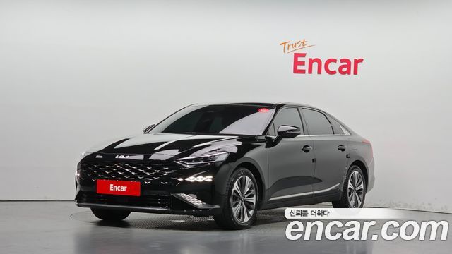 Kia K8 Signature Special — пробег 48 788 км — фото 1 из 5