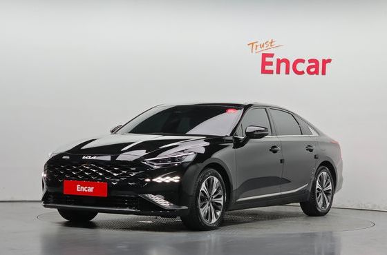 Kia K8 Signature Special — пробег 48 788 км — фото 1 из 5