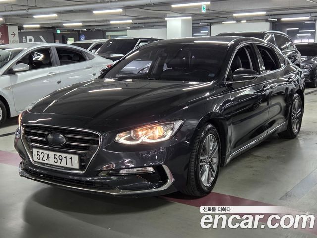 Hyundai Grandeur 2.4 Premium — пробег 130 900 км — фото 1 из 5